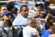 NEW YORK, NEW YORK - JULY 18: Governor of New Jersey Chris Christie attends the game between the New York Mets and the St. Louis Cardinals at Citi Field on July 18, 2017 in the Flushing neighborhood of the Queens borough of New York City. (Photo by Mike Stobe/Getty Images)
