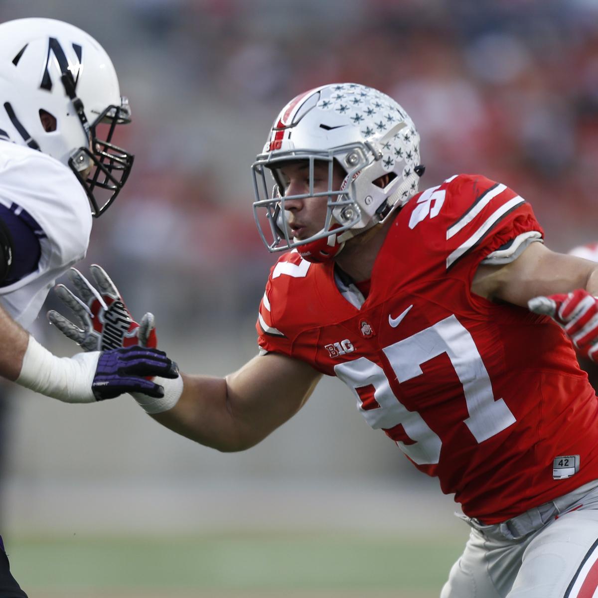 The Most Dominant College Football Position Units Heading into 2017