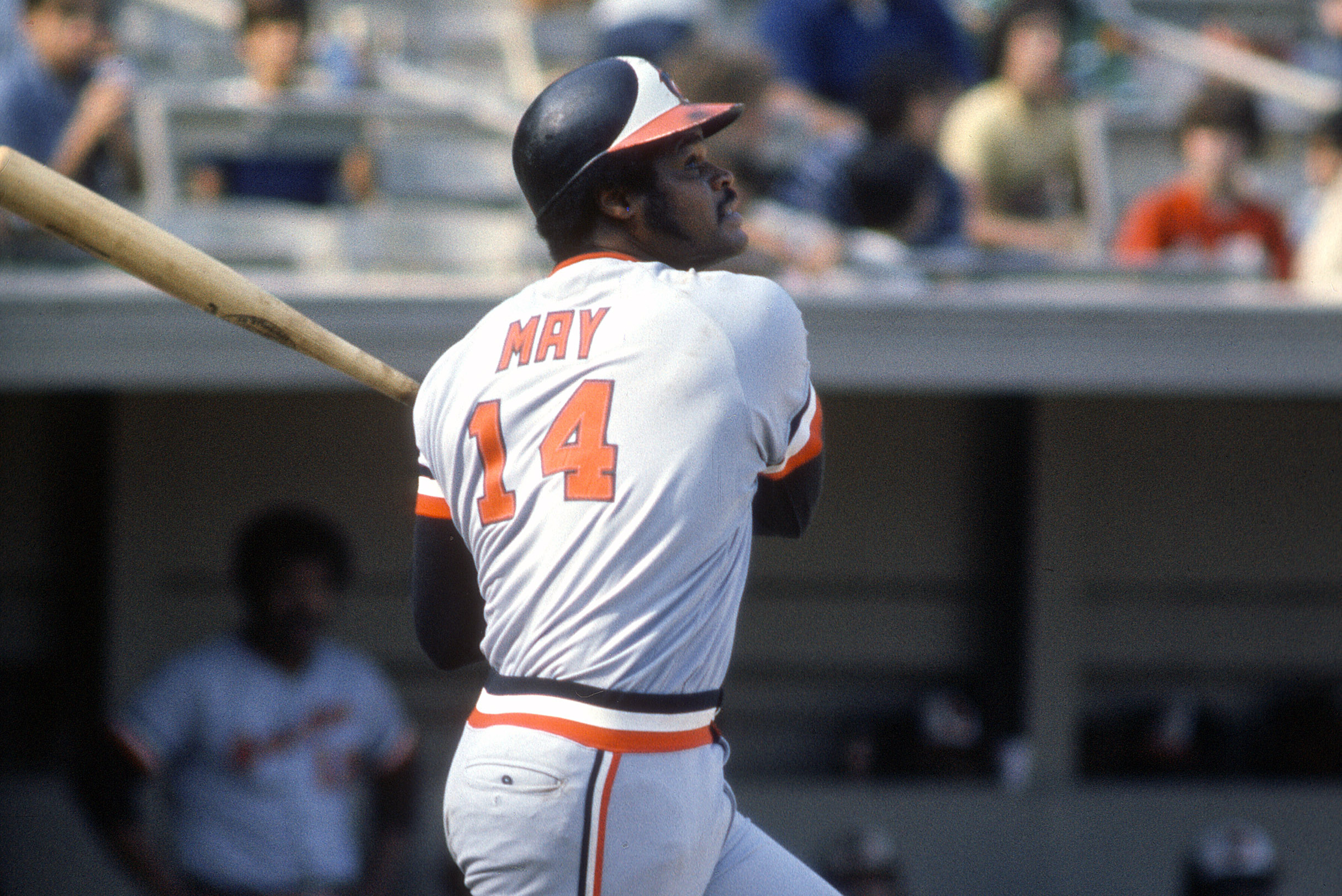 Former MLB All-Star, 18-Year Veteran Lee May Dies at Age 74 | News, Scores,  Highlights, Stats, and Rumors | Bleacher Report