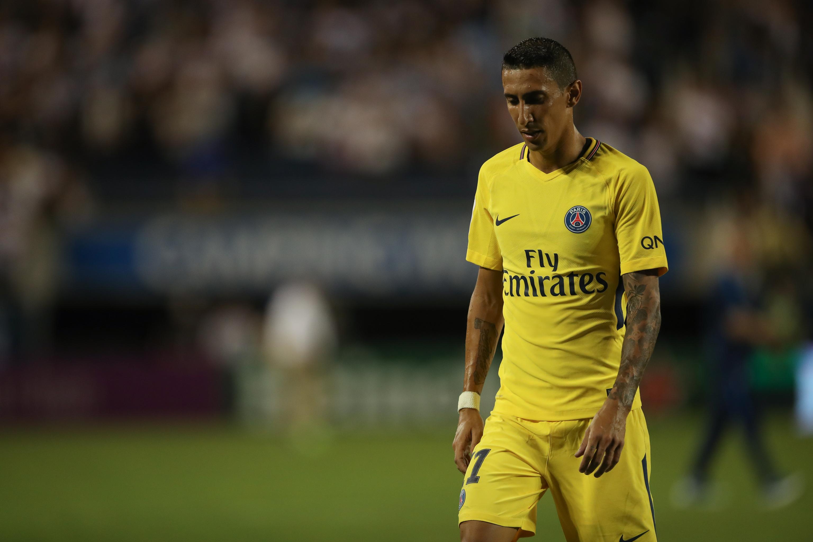 PSG Transfer News: Angel Di Maria Barcelona Talk Emerges Amid Neymar  Rumours, News, Scores, Highlights, Stats, and Rumors