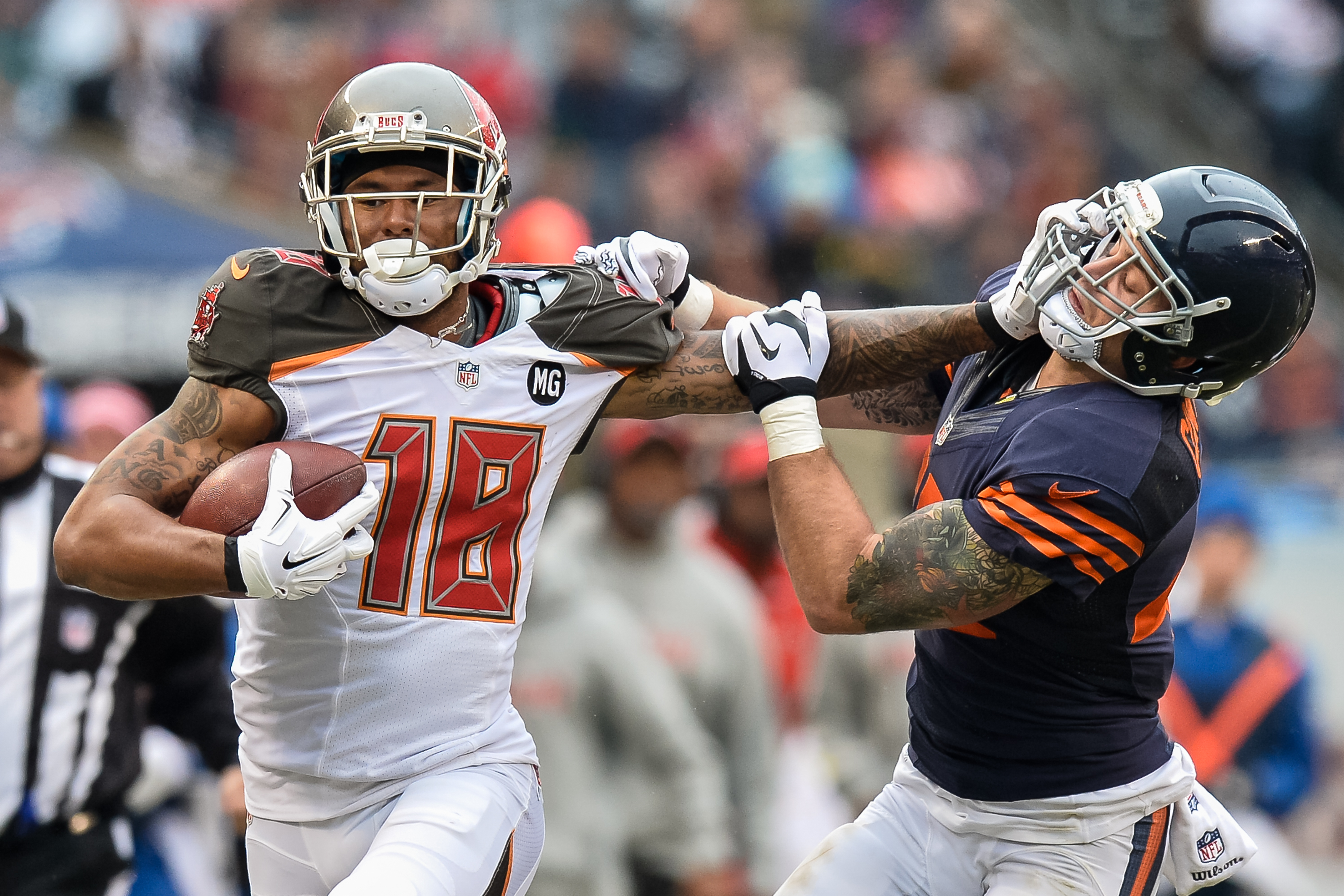 Panthers trade for Raiders WR Louis Murphy 