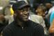 CHARLOTTE, NC - NOVEMBER 03: Owner of the Charlotte Hornets, Michael Jordan, watches on during their game against the Chicago Bulls at Time Warner Cable Arena on November 3, 2015 in Charlotte, North Carolina. NOTE TO USER: User expressly acknowledges and agrees that, by downloading and or using this photograph, User is consenting to the terms and conditions of the Getty Images License Agreement. (Photo by Streeter Lecka/Getty Images)