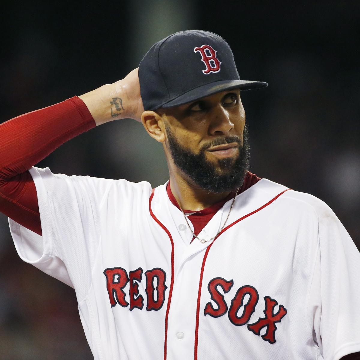 David Price rocking a new number?! : r/redsox