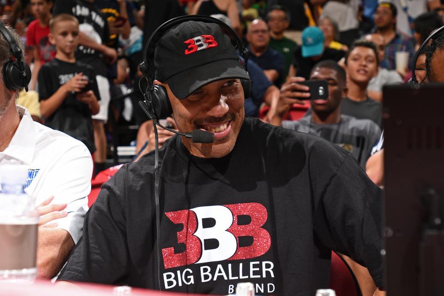 Big Baller Brand Rips Michael Jordan For Saying He D Beat Lavar