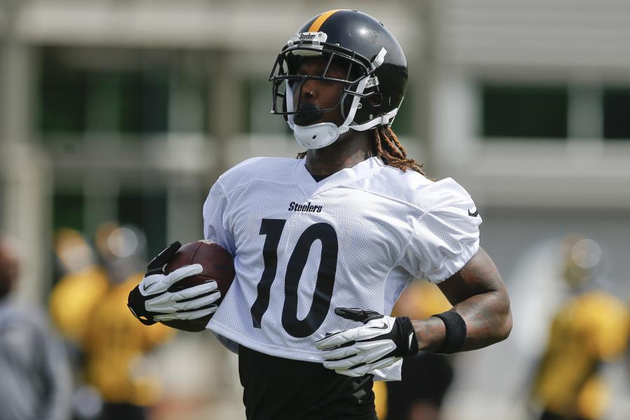 Suspended NFL WR Martavis Bryant signs with Toronto Argonauts 