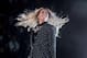 FILE - This Nov. 4, 2016 file photo shows Beyonce performing at a Get Out the Vote concert for Democratic presidential candidate Hillary Clinton in Cleveland. Beyonce announced on her Instagram account, Wednesday, Feb. 1, 2017, that she is expecting twins. (AP Photo/Andrew Harnik, File)