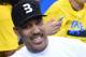 LOS ANGELES, CA - MARCH 01: LaVar Ball attends the game between the UCLA Bruins and the Washington Huskies at Pauley Pavilion on March 1, 2017 in Los Angeles, California. (Photo by Jayne Kamin-Oncea/Getty Images)