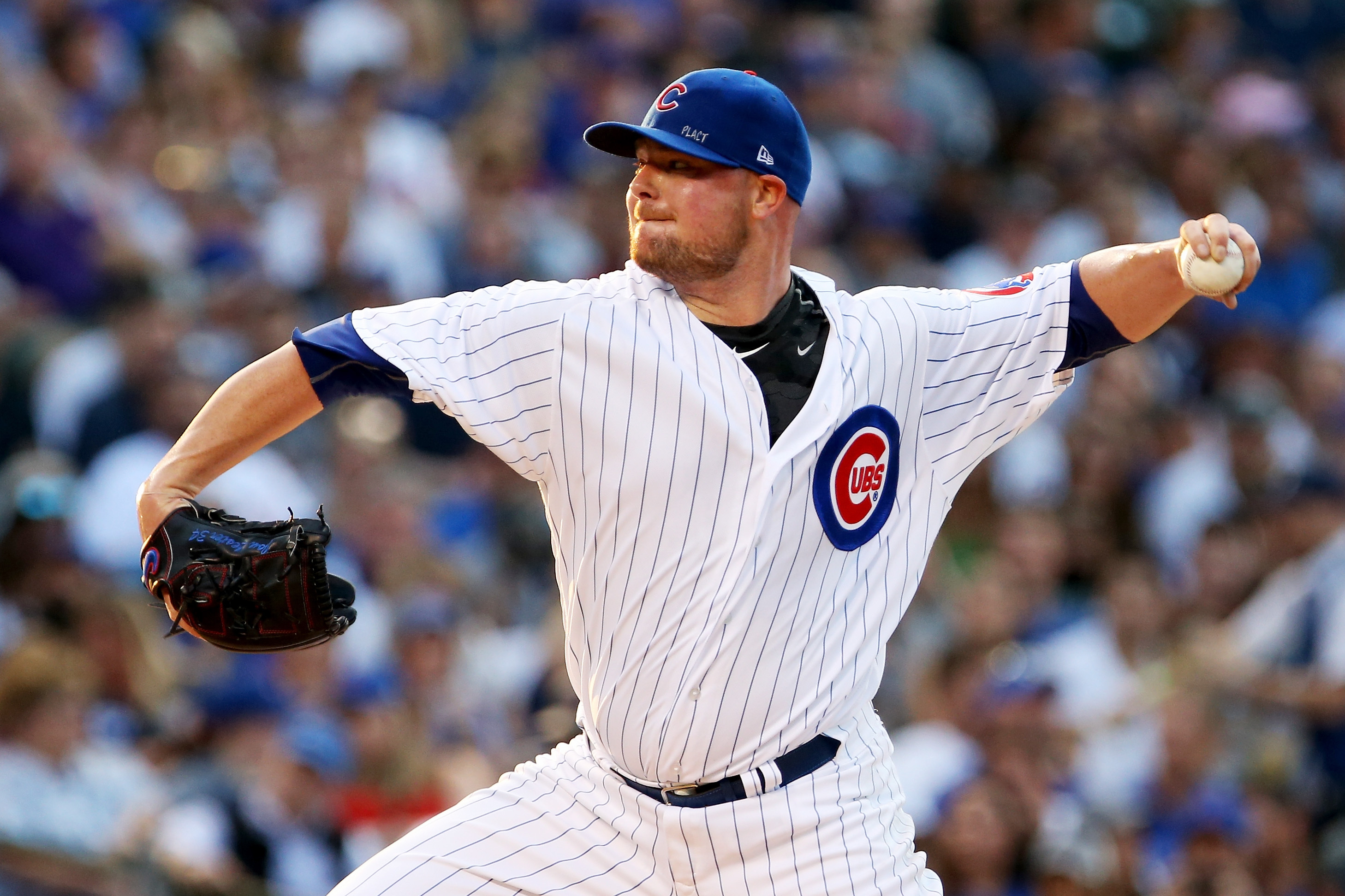 Jon Lester, Major League Baseball, News, Scores, Highlights, Stats, and  Rumors