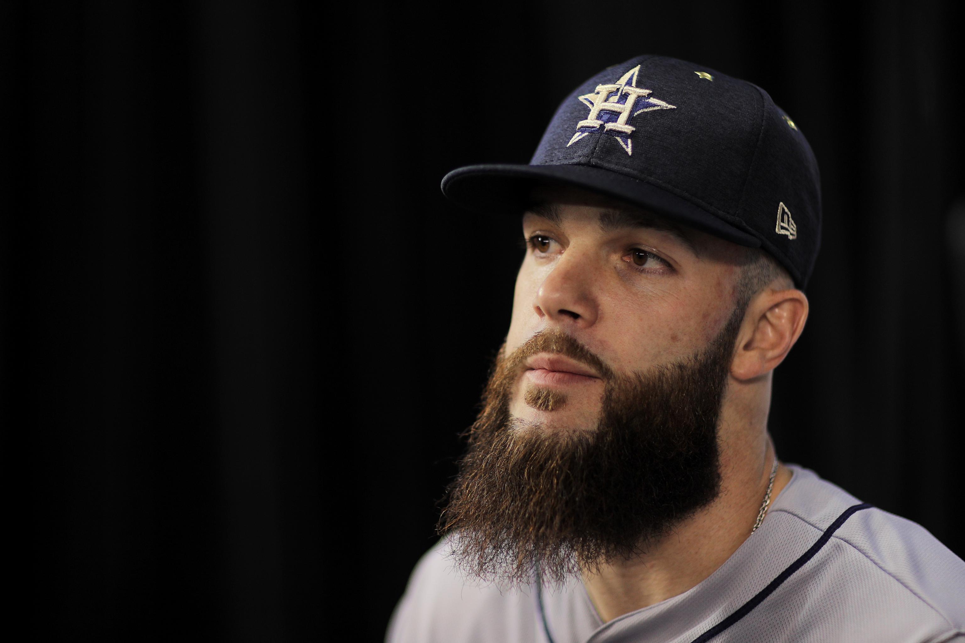 MLB rumors: Dallas Keuchel breaks his silence  What will it take to sign  ex-Astros left-hander? Will he sit out the entire season? 