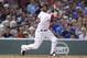 Boston Red Sox's Dustin Pedroia during a baseball game at Fenway Park in Boston, Tuesday, July 18, 2017. (AP Photo/Charles Krupa)