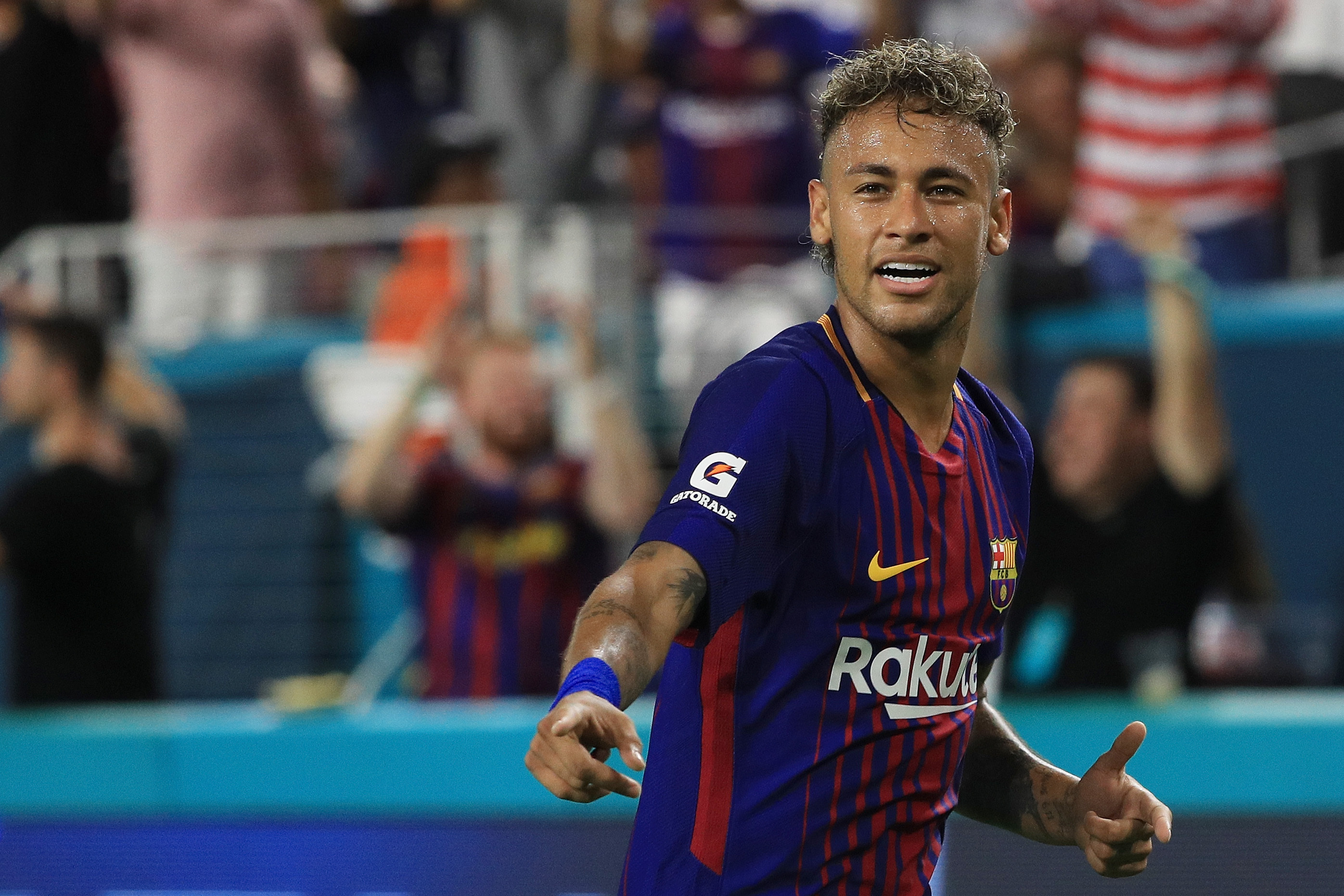 Neymar Tells PSG Sporting Director of Desire to Leave as Barcelona