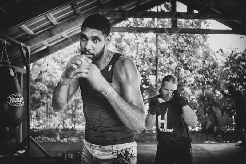 鄧肯的退役生活:不像土豪那樣大肆揮霍,品質上卻是達到了「極致」!-黑特籃球-NBA新聞影音圖片分享社區