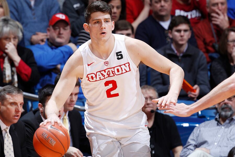 Dayton Forward Sam Miller Reportedly Faces Assault Charges For