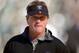 OAKLAND, CA - NOVEMBER 18: Former head coach of the Oakland Raiders and now ESPN Monday Night Football Analyst Jon Gruden looks on during pre-game warm ups before an NFL football game between the New Orleans Saints and Oakland Raiders at O.co Coliseum on November 18, 2012 in Oakland, California. (Photo by Thearon W. Henderson/Getty Images)