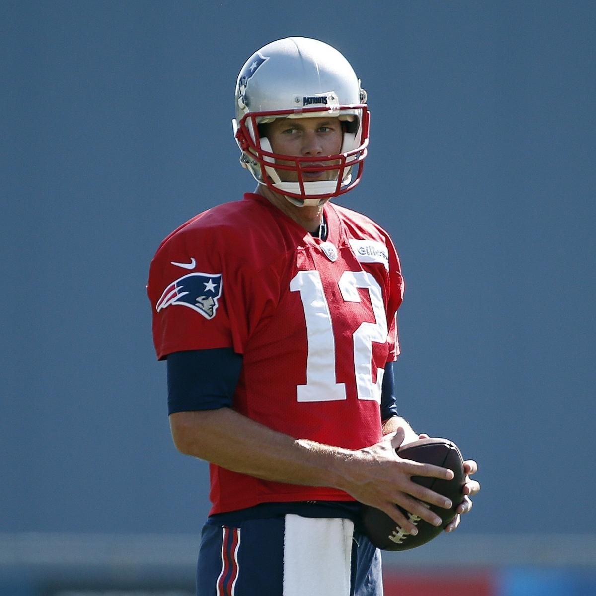 What's Next for Tom Brady in His Fifth Decade? | Bleacher Report | Latest News, Videos ...