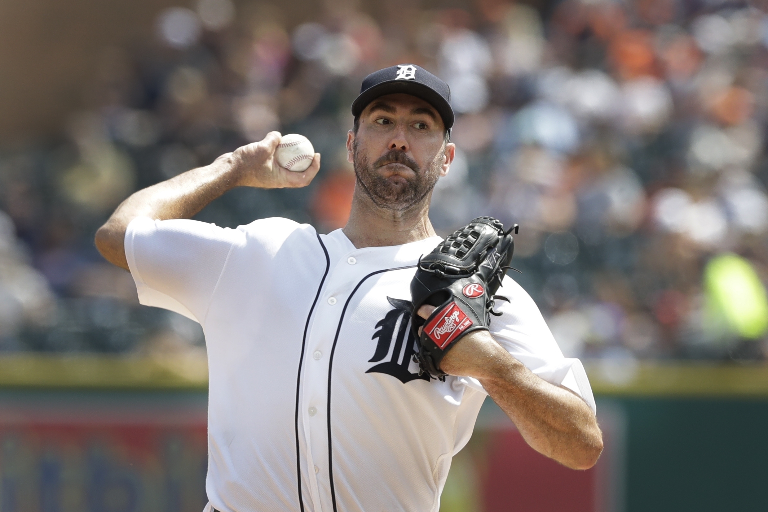 The Astros acquire Justin Verlander at the waiver wire deadline - Beyond  the Box Score