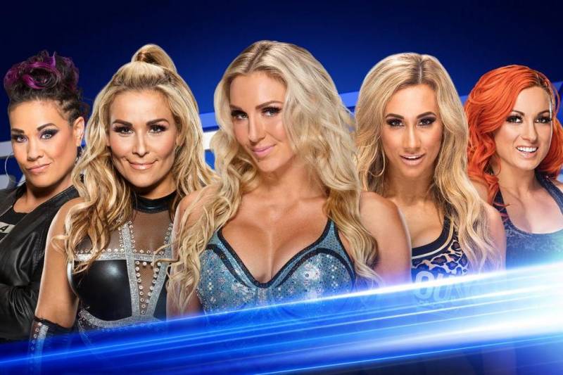 What Went Wrong With Wwe Smackdown Women S Division And How To Fix