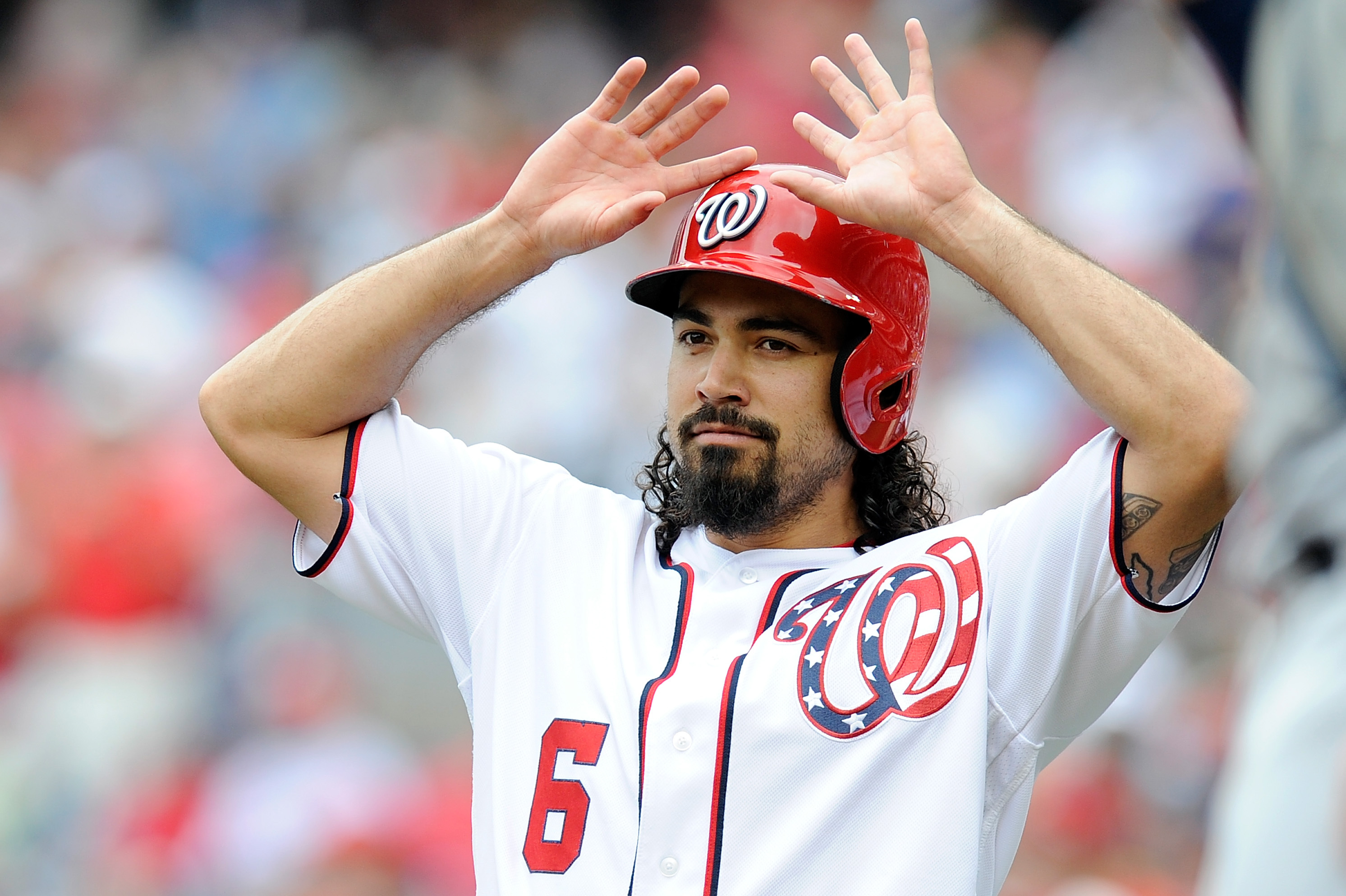 Washington Nationals: Anthony Rendon Gets the Recognition he Deserves