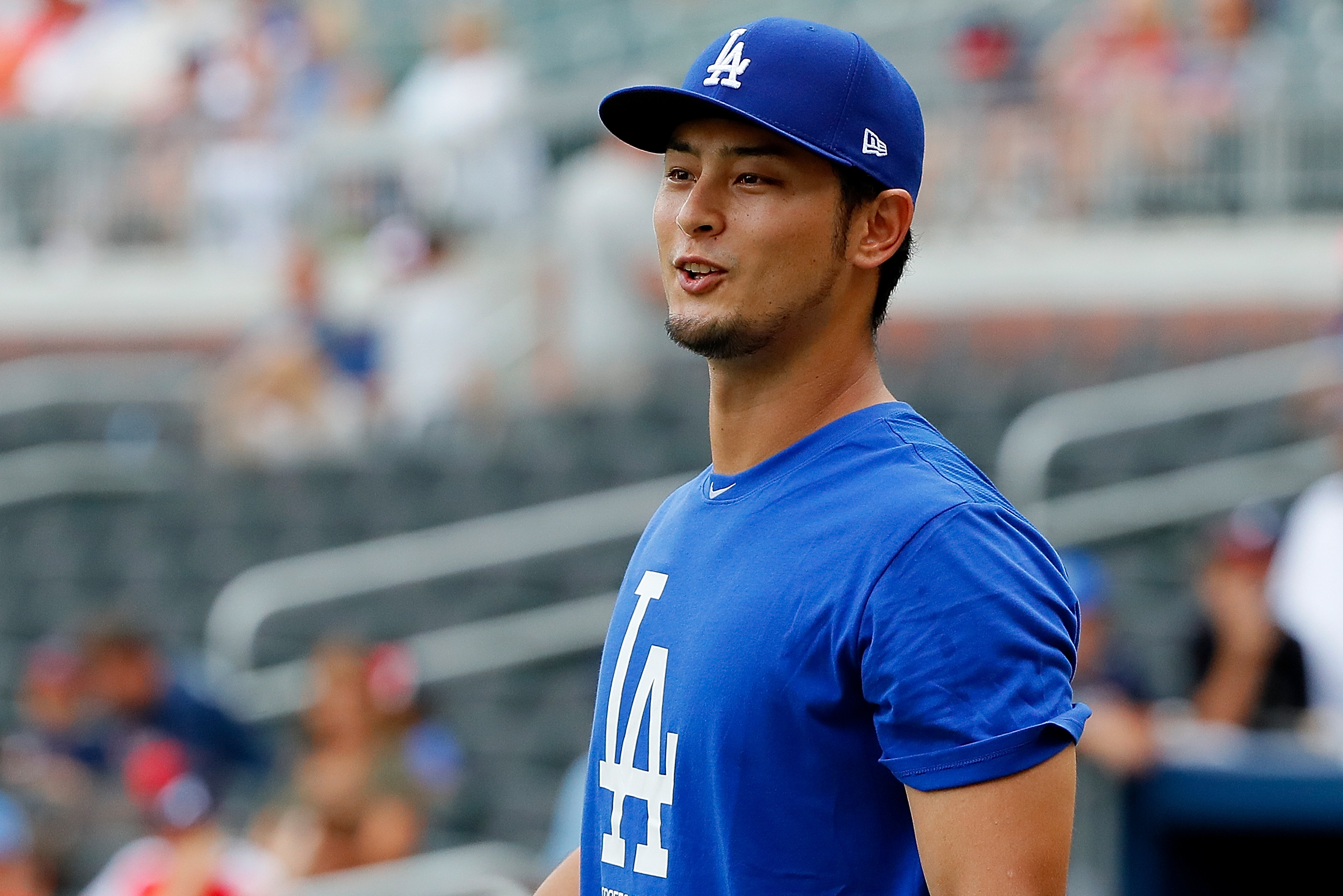 Signing Yu Darvish Isn't That Easy – Think Blue Planning Committee