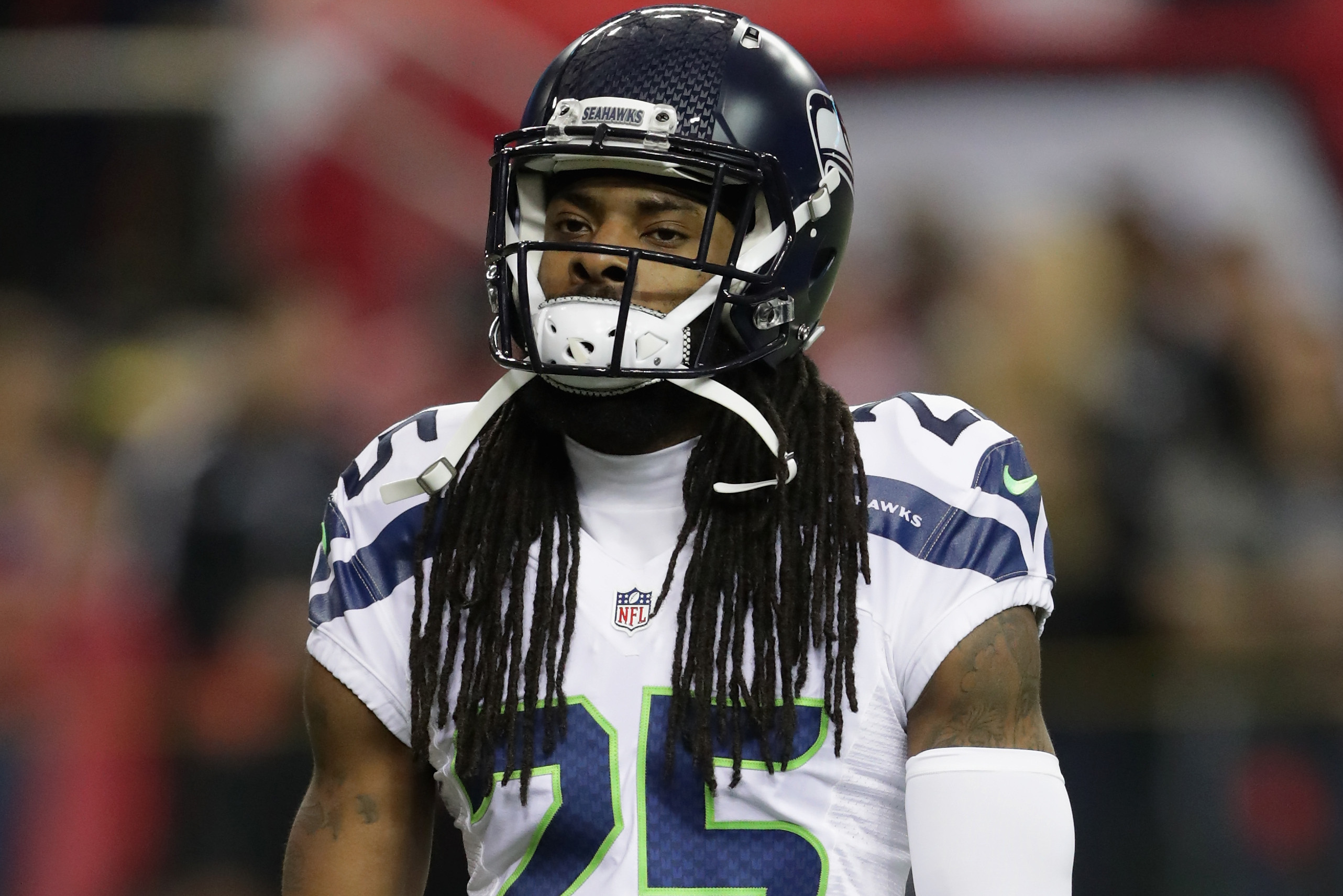 Seahawks vs. 49ers: National media toasting Richard Sherman, roasting Colin  Kaepernick