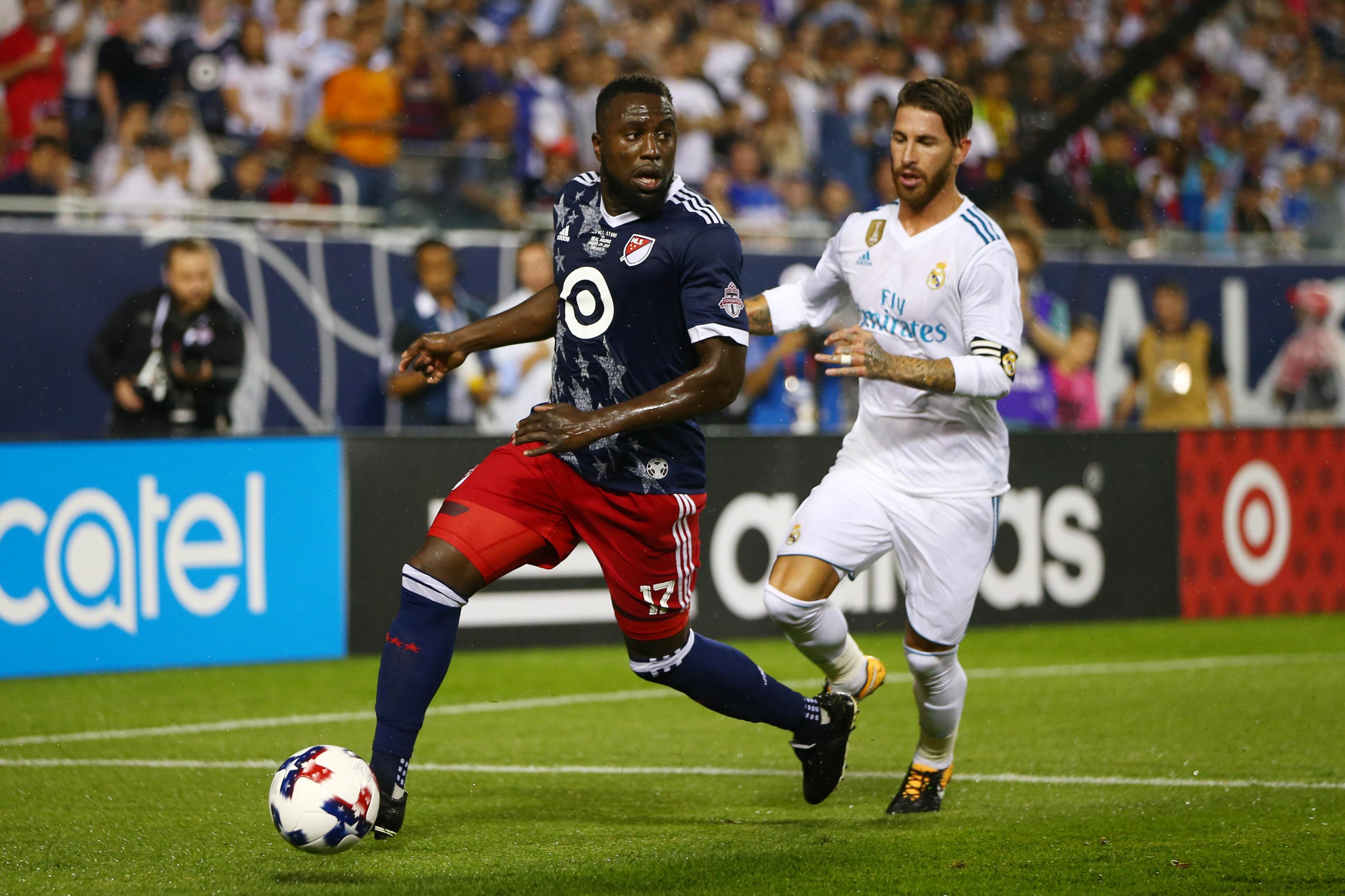 Ready For The Real Madrid Clash Awesome MLS 2017 All-Star Jersey Released - Footy Headlines