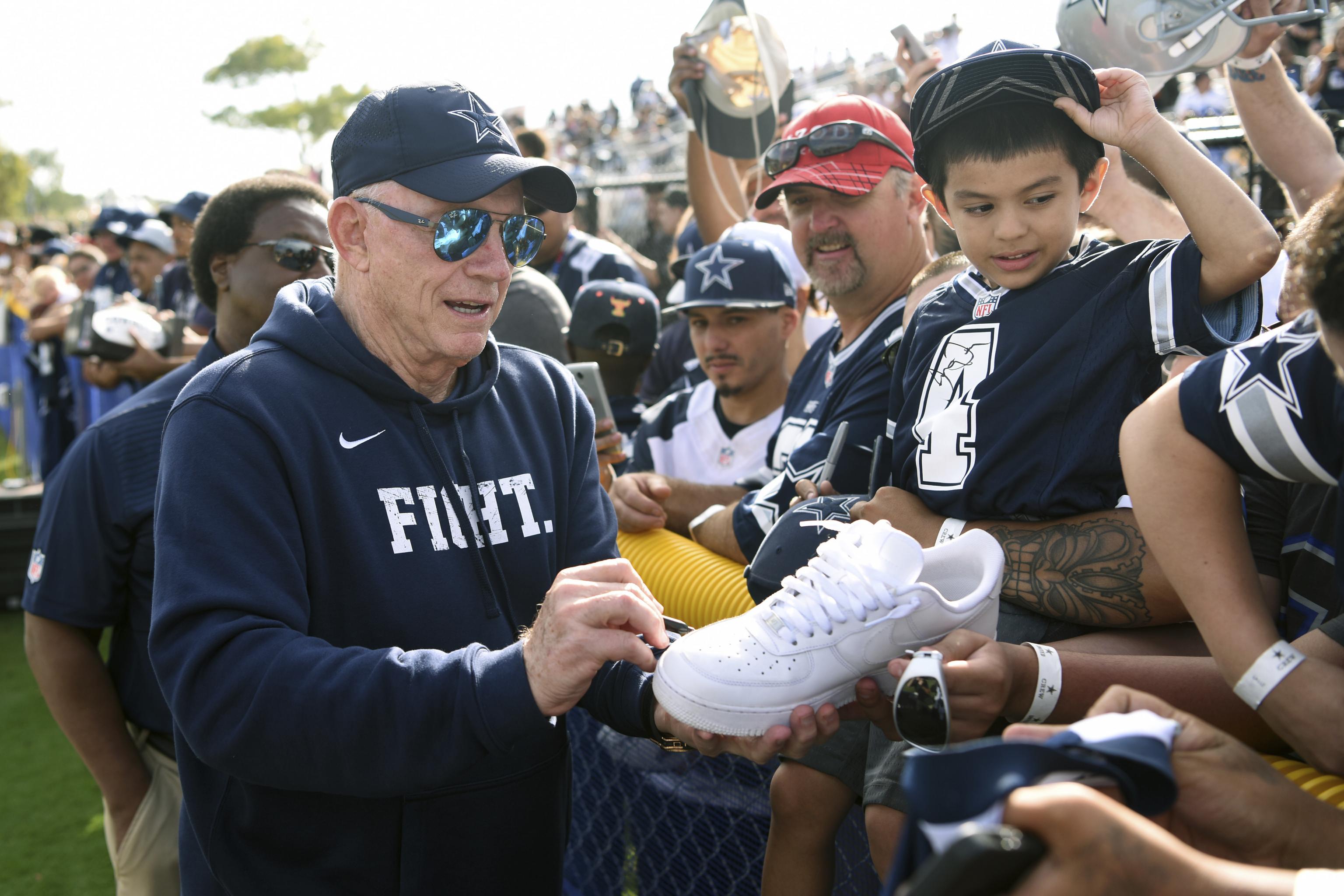 Pro Football Hall of Fame Game 2017: Cardinals vs. Cowboys - Dawgs By Nature