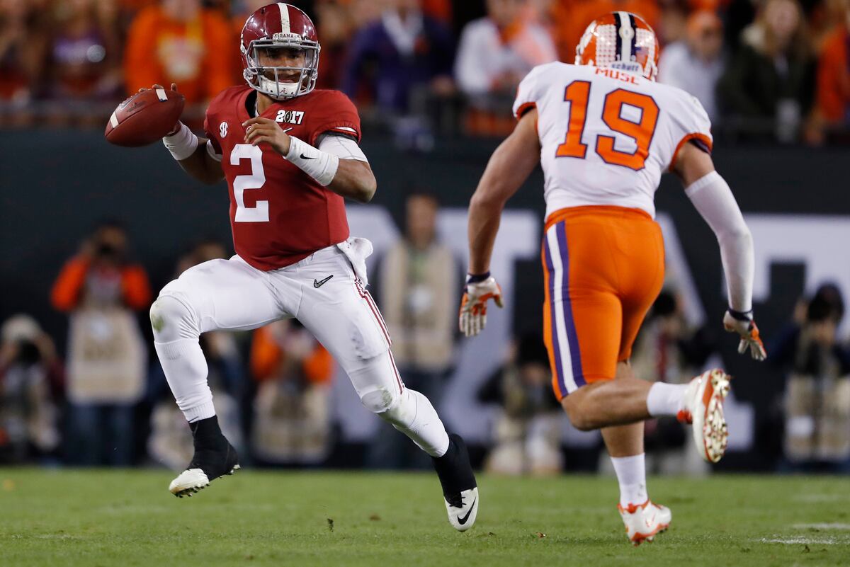 USA Today Preseason College Football Rankings 2017 ...