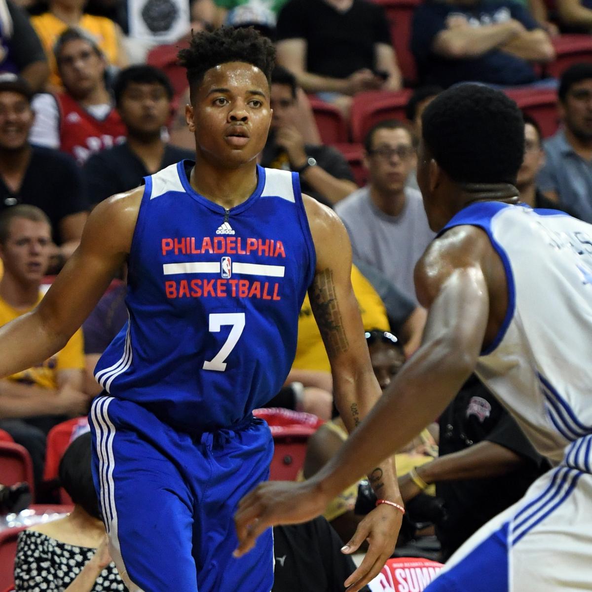Markelle Fultz News, Rumors, Stats, Highlights and More