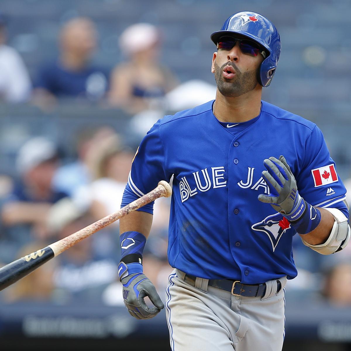 Jose Bautista, Braves Agree on Minor League Contract, Will Play 3B