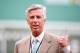 BOSTON, MA - MAY 23: Boston Red Sox President Dave Dombrowski looks on before a game between the Texas Rangers and the Boston Red Sox at Fenway Park on May 23, 2017 in Boston, Massachusetts. (Photo by Adam Glanzman/Getty Images)