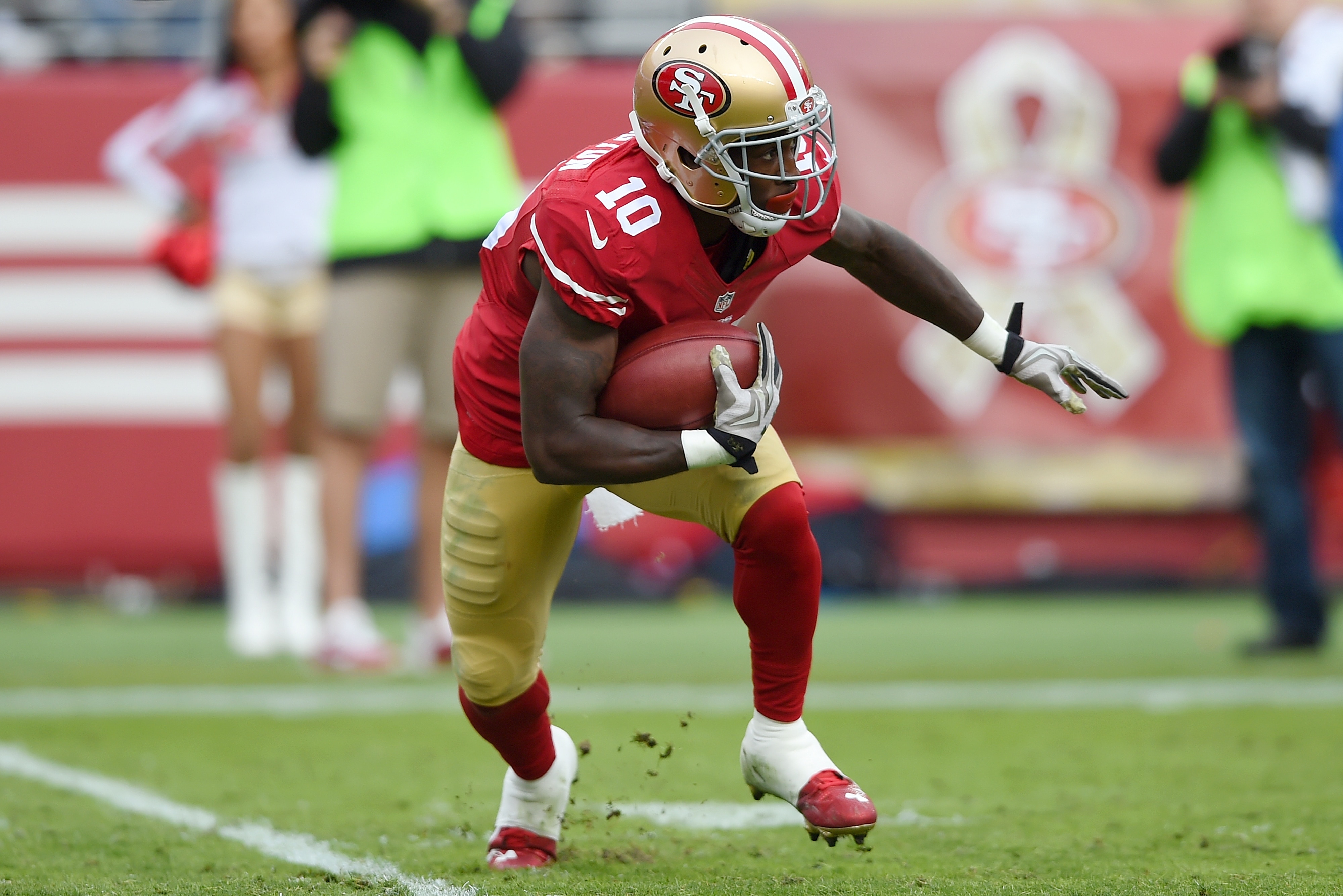 bruce ellington