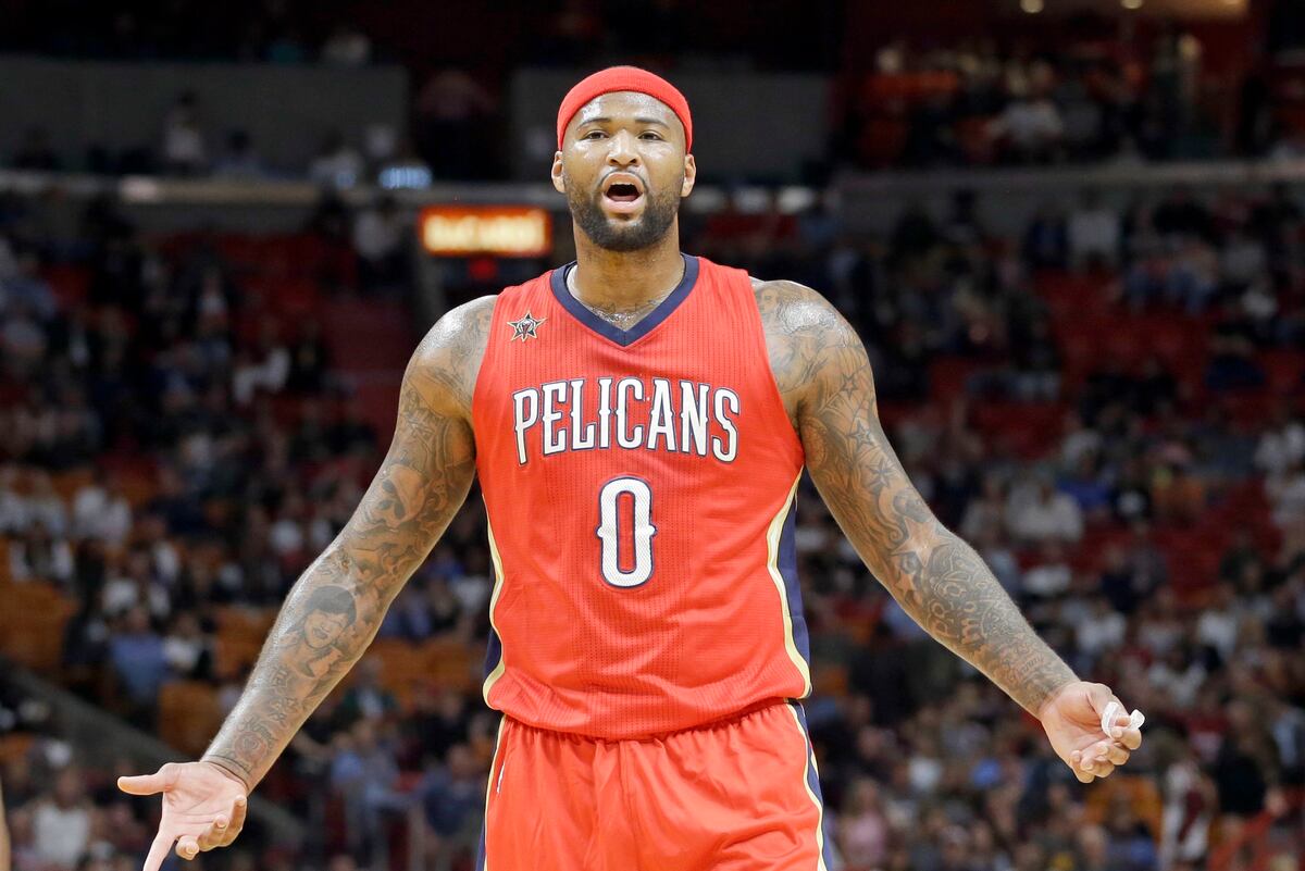DeMarcus Cousins Says He's Reached out to 'Everybody ...