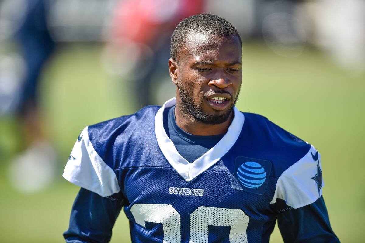 Anthony Brown Suffers Hamstring Injury vs. Cardinals in Hall of Fame