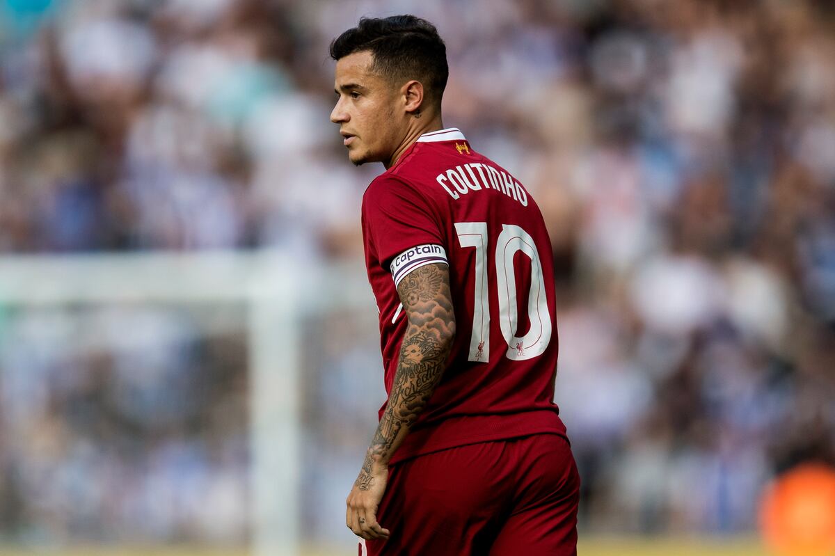 Is Philippe Coutinho Really Liverpool's Most Indispensable ...