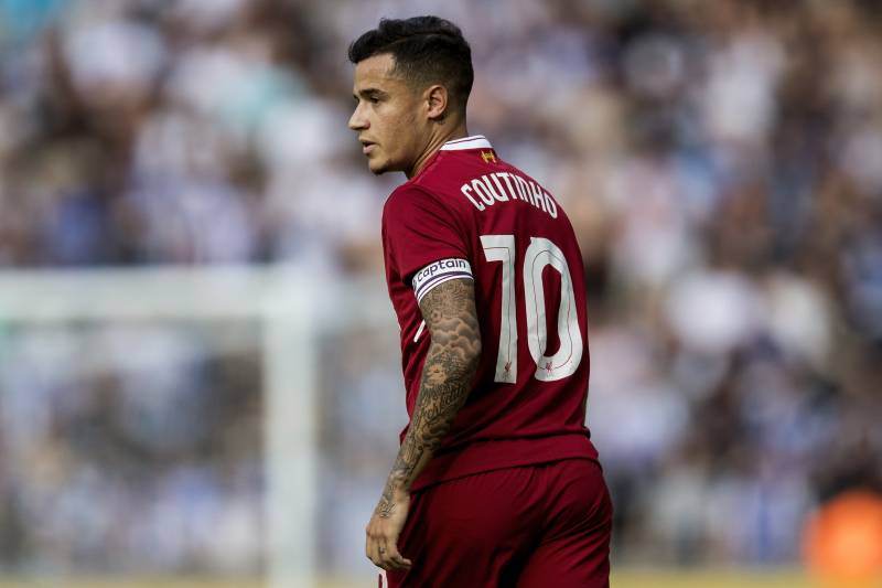 Image result for photos of philippe coutinho