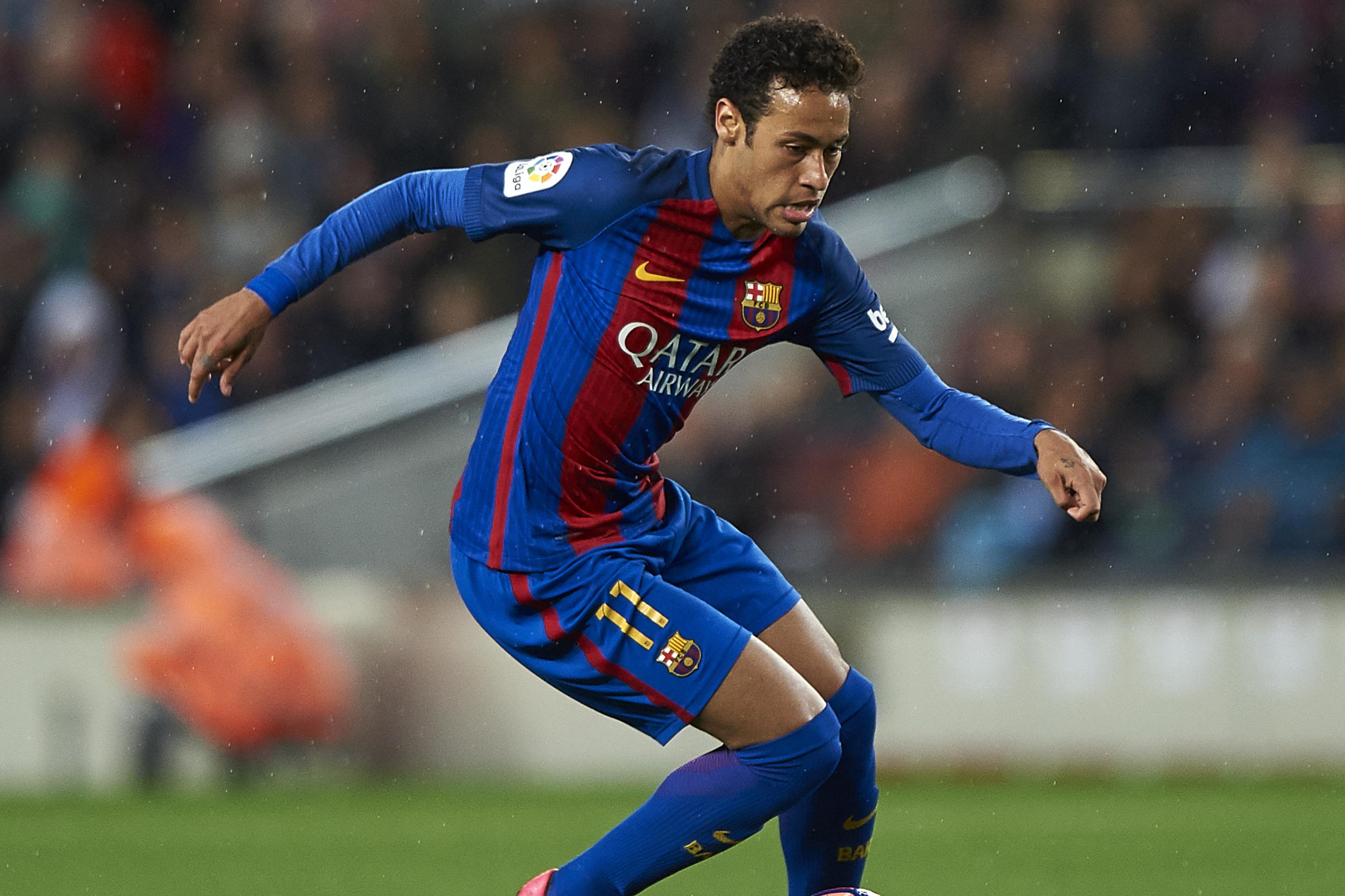 Neymar wages: PSG transfer means father loses Barcelona bonus millions, London Evening Standard