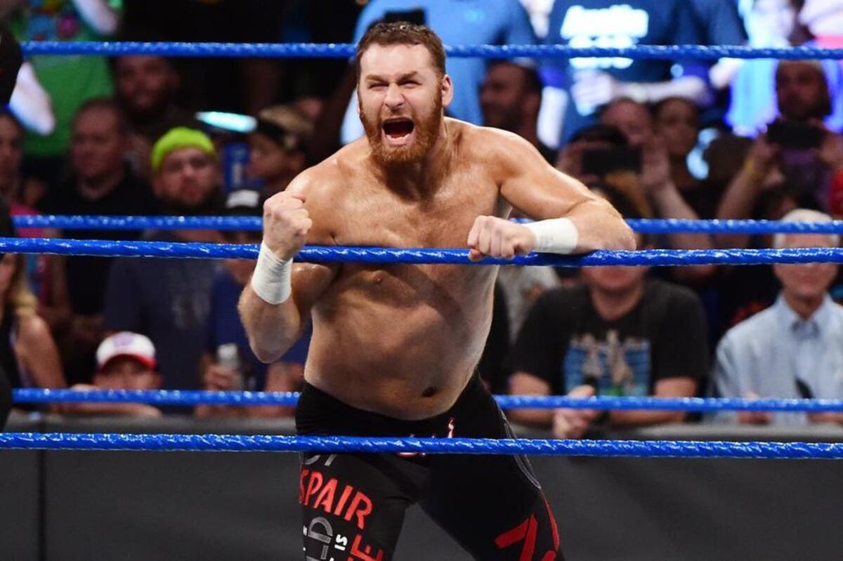 Sami Zayn, Rusev and WWE Superstars in Biggest Need of a Title Push