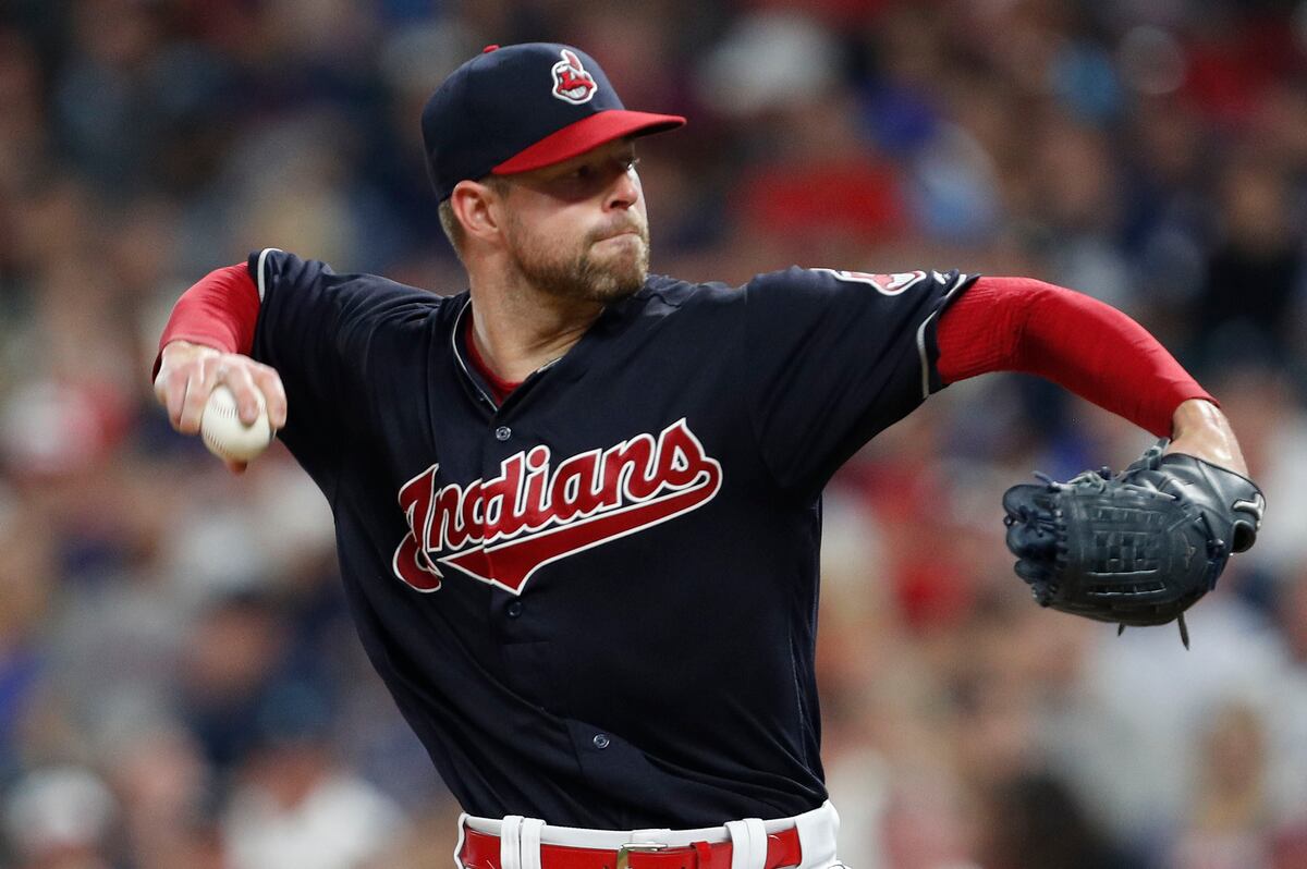 Corey Kluber Becomes 2nd SP in 2017 to Have Multiples CGs with 10