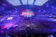 IMAGE DISTRIBUTED FOR WWE - A record crowd of 101,763 fans from all 50 states and 35 countries at WrestleMania 32 at AT&T Stadium on Sunday, April 3, 2016, in Arlington, Texas. (Brandon Wade/AP Images for WWE)