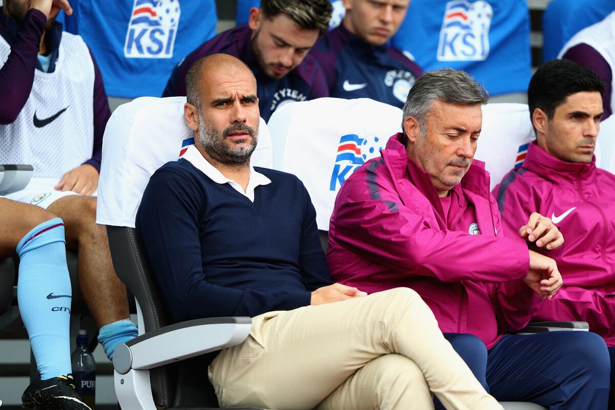 Manchester City Transfer News: Pep Guardiola Urges More ...