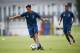 VINOVO, ITALY - AUGUST 03: Rolando Mandragora of Juventus during a training session on August 3, 2017 in Vinovo, Italy. (Photo by Daniele Badolato - Juventus FC/Getty Images)