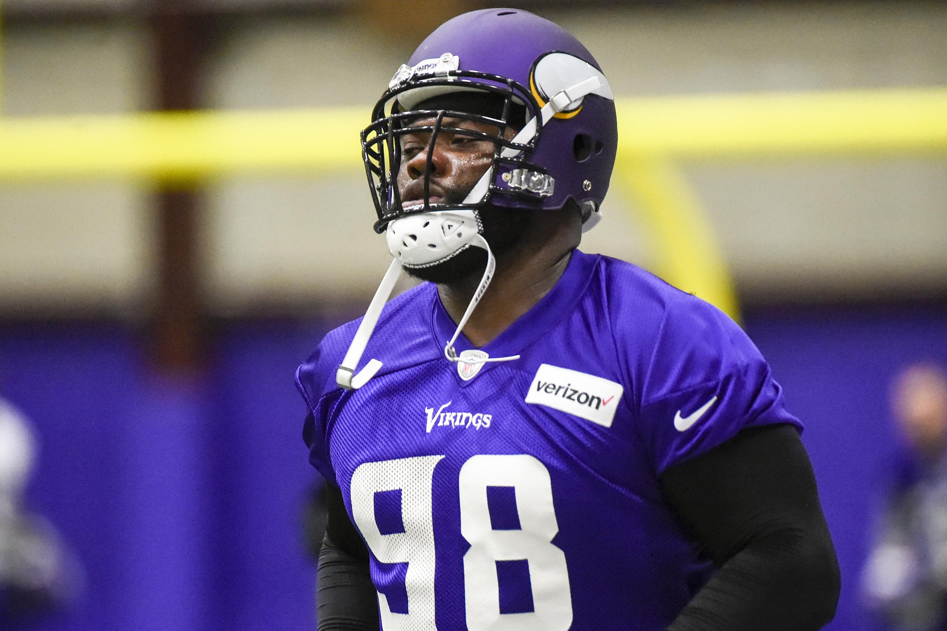 Linval Joseph and Minnesota Vikings Agree to New Contract, News, Scores,  Highlights, Stats, and Rumors