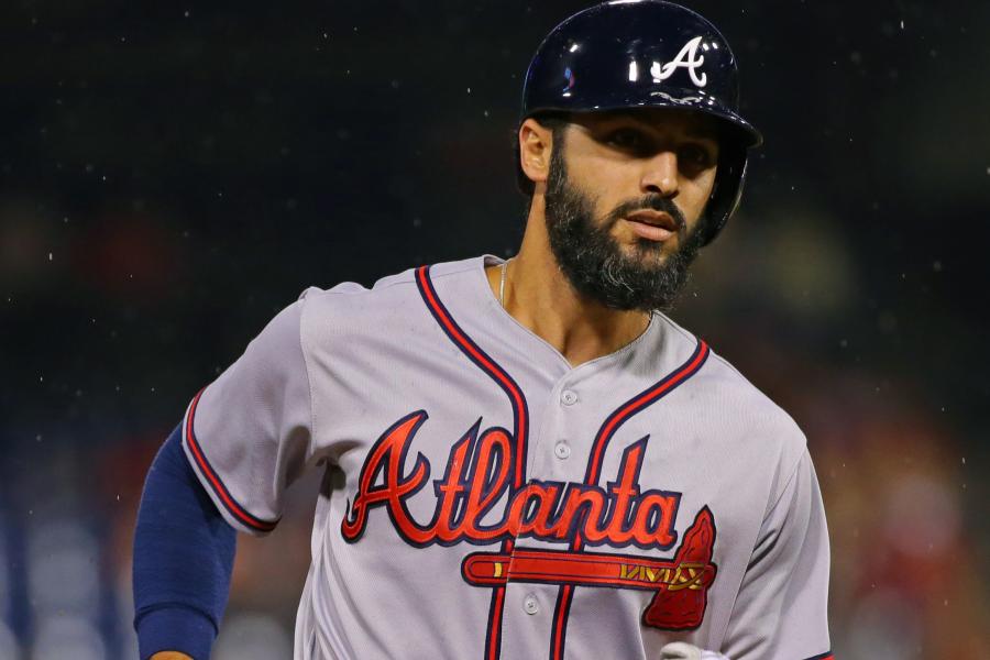 Atlanta Braves News: Chop, Shop Braves, Sean Rodriguez a Win-Win