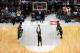 DALLAS, TX - JULY 30: Stephen Jackson #5 of the Killer 3s attempts a free throw against the Ball Hogs during week six of the BIG3 three on three basketball league at American Airlines Center on July 30, 2017 in Dallas, Texas. (Photo by Ron Jenkins/BIG3/Getty Images)