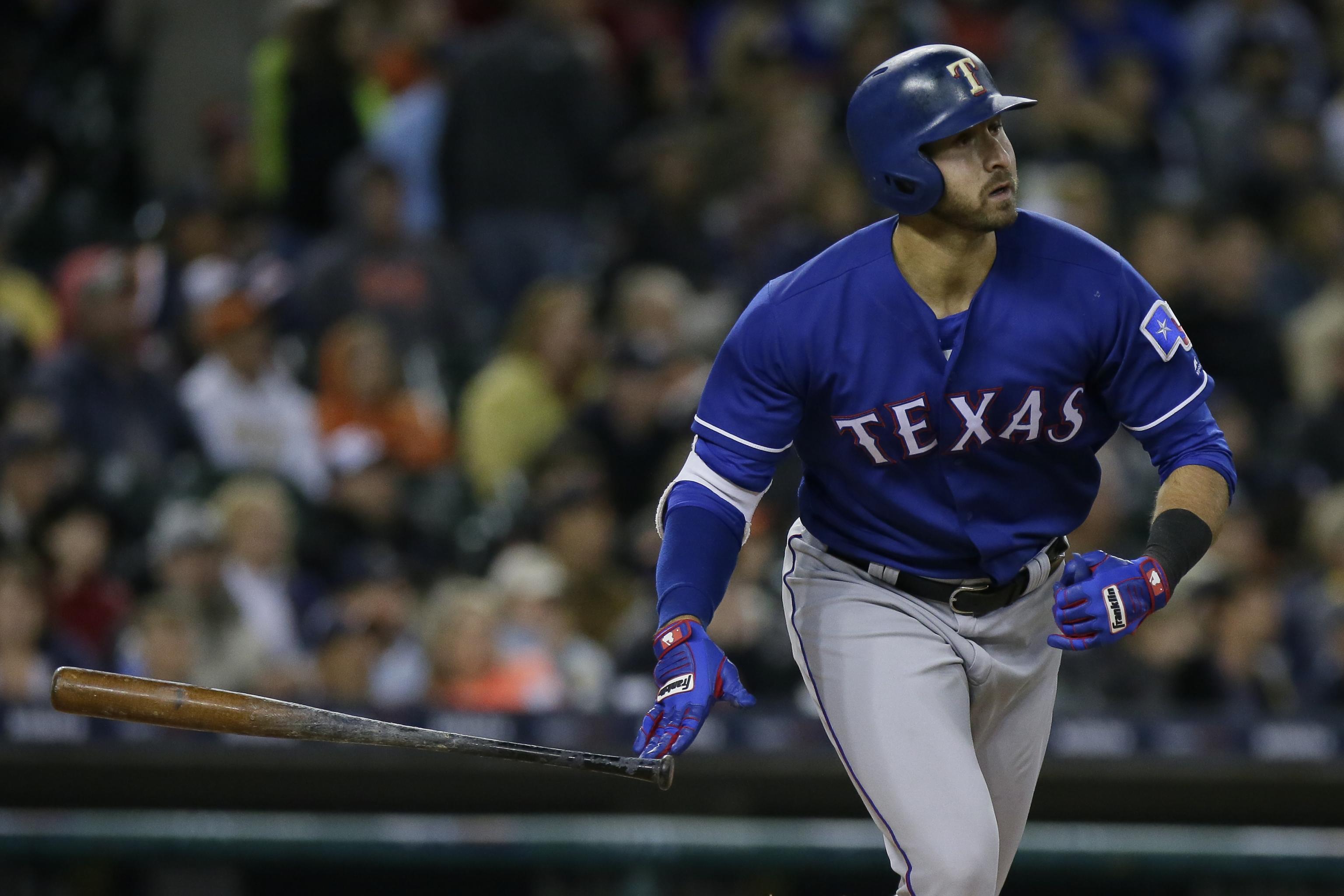 HIGHLIGHTS: Joey Gallo With a Massive Throw for the Double Play