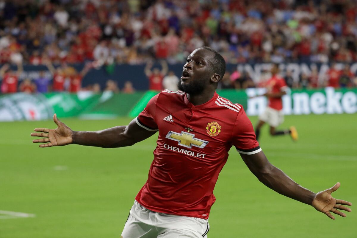 Romelu Lukaku Skips Napoli Training to Support Son in Belgium Amid Club Conflict