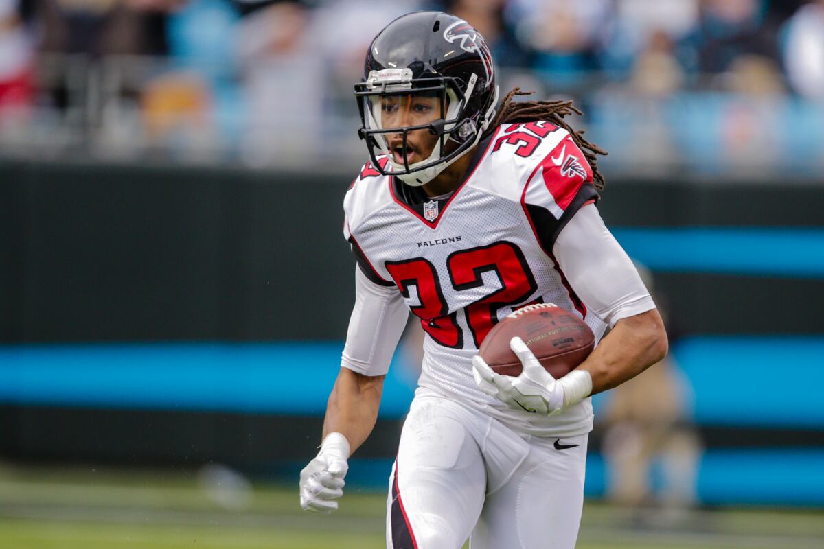 Falcons' Jalen Collins Suspended 10 Games for Violating NFL PEDs Policy