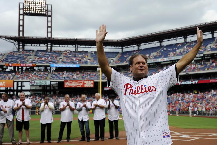 Philadelphia Phillies - We are deeply saddened to announce the