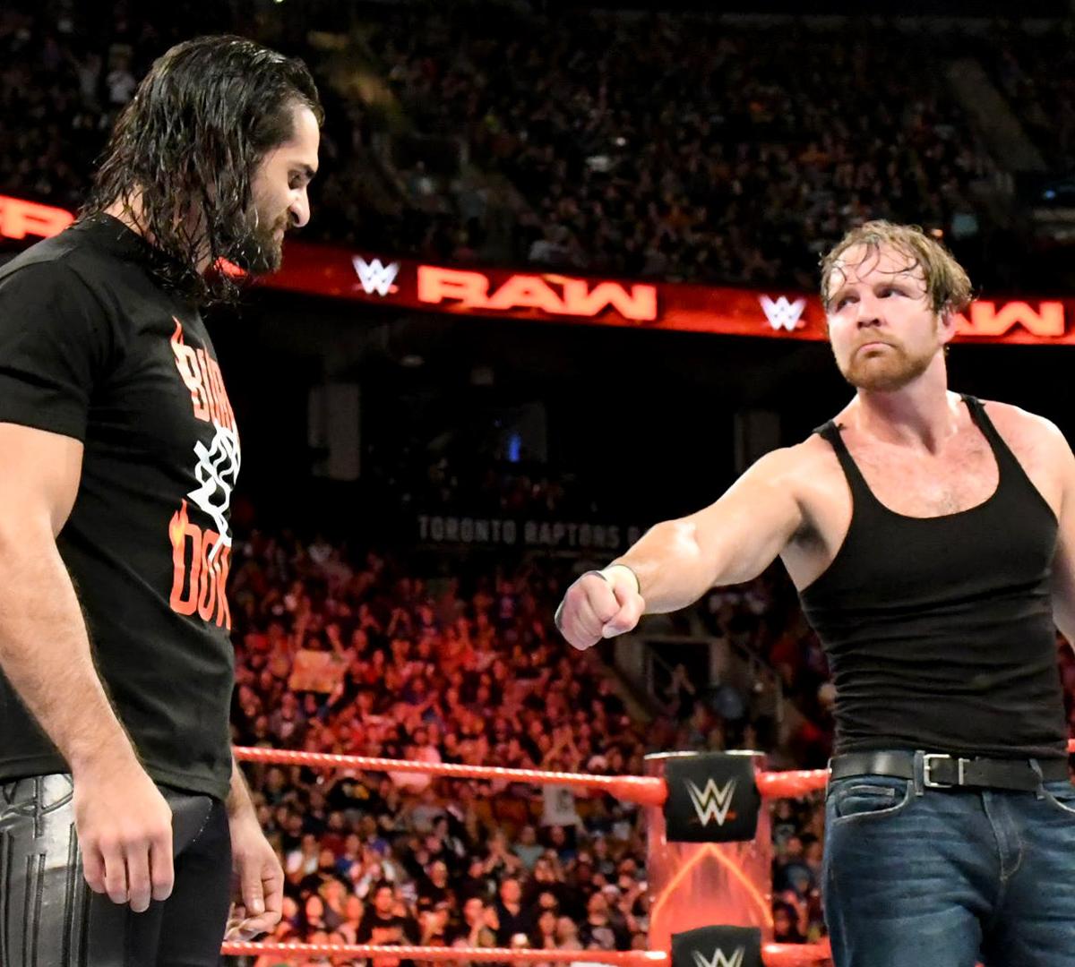 Wwe Raw Results Biggest Winners Losers And Moments From August 7