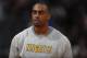 Denver Nuggets forward Darrell Arthur (00) in the second half of an NBA basketball game Friday, April 7, 2017, in Denver. The Nuggets won 122-106. (AP Photo/David Zalubowski)